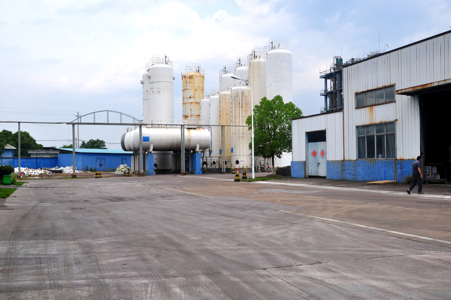 Chengdu Henbin Refrigeration Co.,Ltd প্রস্তুতকারকের উৎপাদন লাইন