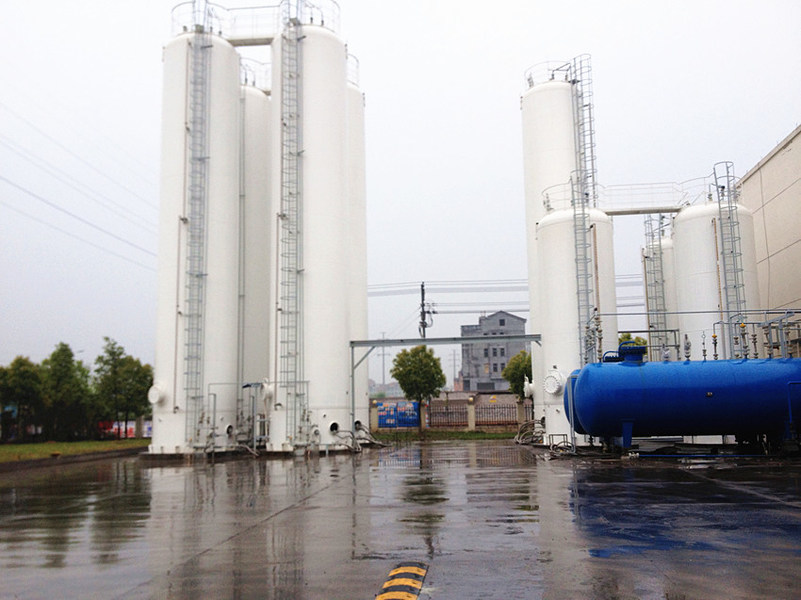 Chengdu Henbin Refrigeration Co.,Ltd প্রস্তুতকারকের উৎপাদন লাইন