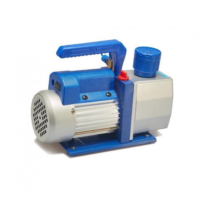 China Rotary Vane Mini Single Stage Vacuum Pump 3/2.5cfm