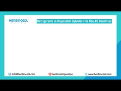 99.99% বিশুদ্ধতা R32 R22 রেফ্রিজারেন্ট HCFC R22 রেফ্রিজারেন্ট গ্যাস